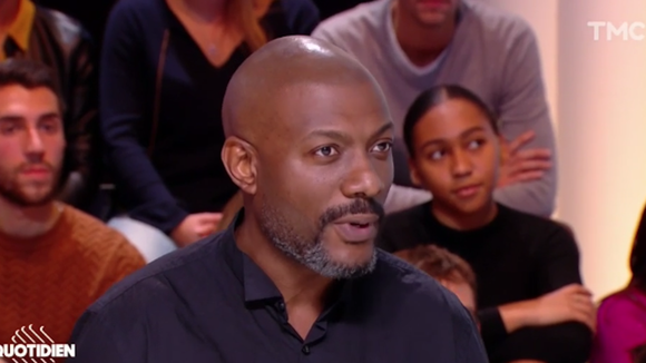 "Quotidien" : Harry Roselmack accuse "Le Parisien" de racisme, puis s'excuse