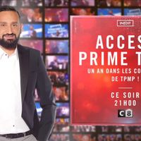 "Access prime time" : Le doc sur les coulisses de "TPMP" ce soir sur C8