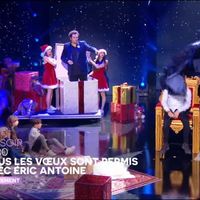 "Tous les voeux sont permis" : Eric Antoine fête Noël ce soir sur M6