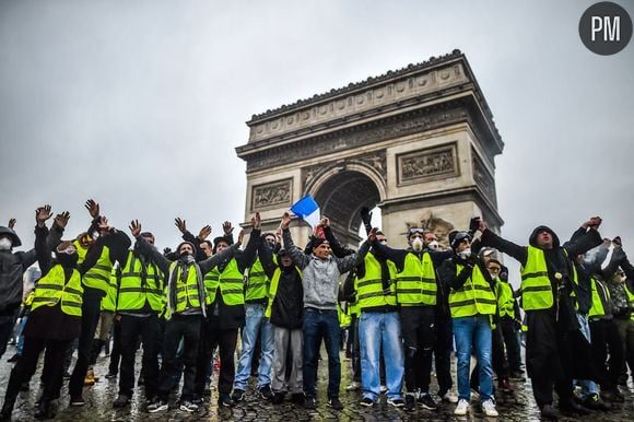 Les Gilets jaunes