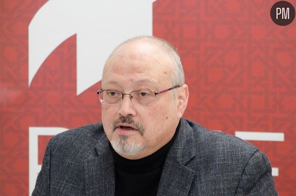 Jamal Khashoggi