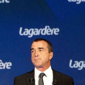 Arnaud Lagardère