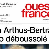 Des Gilets jaunes bloquent la diffusion de journaux dans l'ouest de la France