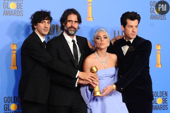 "A Star Is Born", grand perdant des Golden Globes 2019