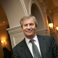 Vincent Bolloré fait condamner "Mediapart" pour enquête "à charge"