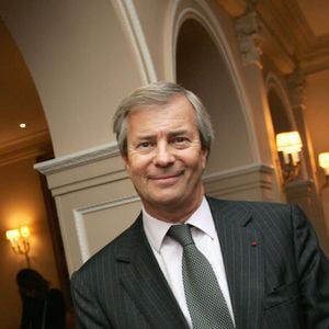 Vincent Bolloré