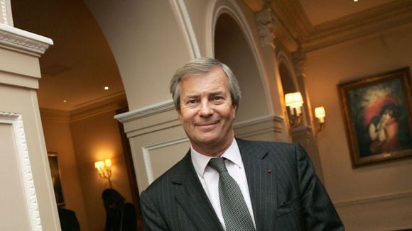 Vincent Bolloré fait condamner "Mediapart" pour enquête "à charge"