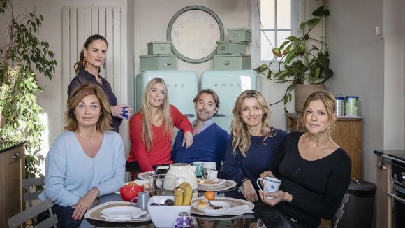 Audiences dimanche : "Sept à huit" en baisse devant le "19/20", "Les mystères de l'amour" au plus haut