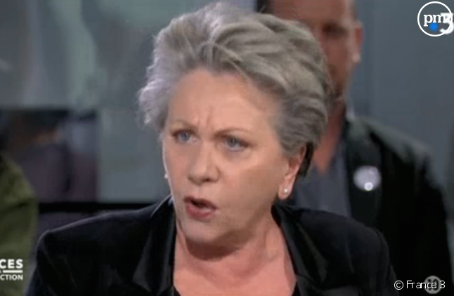 Françoise Laborde dénonce l'absence d'Agnès Buzyn dans "Pièces à conviction".