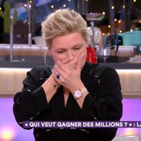 "C à vous" : La grosse boulette d'Anne-Elisabeth Lemoine sur sa participation à "Qui veut gagner des millions ?"