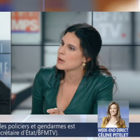 "Vous m'agressez immédiatement" : Echange tendu entre Yann Moix et Apolline de Malherbe sur BFMTV