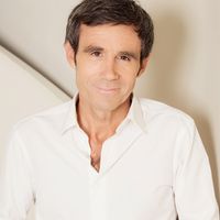 David Pujadas annonce qu'il arrêtera l'antenne d'ici cinq ans