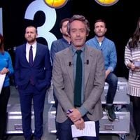 "Quotidien" : Yann Barthès traite les dirigeants italiens de "connards"