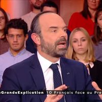 "Je rentre chez moi avec son scalp" : Un Français dérape devant Edouard Philippe en direct sur LCI