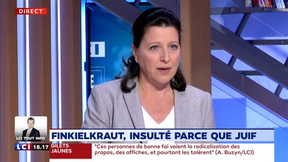 Marine Le Pen va porter plainte après des "propos infâmes" d'Agnès Buzyn sur LCI