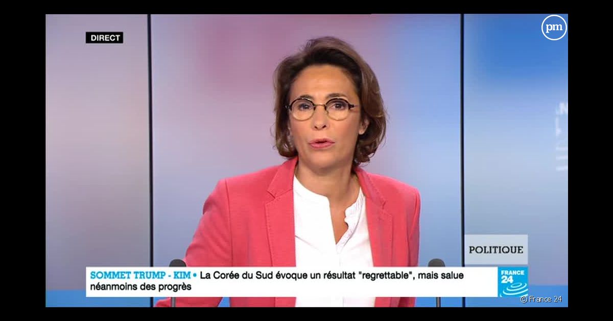 France 24 Presentatrice / Demain A La Une Presente Par Aziza Nait Sibaha Youtube : Presenter/ journalist chez france 24.