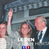 "Le Pen, la politique en héritage" : Qu'apprend-on dans le doc de LCI sur la famille Le Pen ?