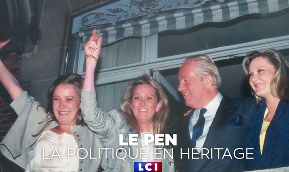 "Le Pen : La politique en héritage" ce soir sur LCI