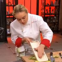 "Top Chef" : Alexia blessée, les pompiers interviennent !