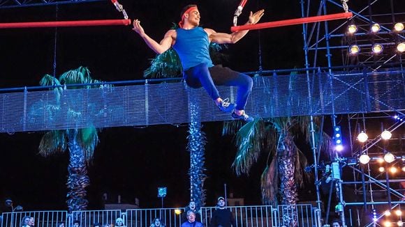 "Ninja Warrior" : Le jeu de TF1 voit les choses en grand pour sa saison 4