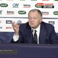 Battu par le Stade Rennais, Jean-Michel Aulas (OL) humilie son entraîneur et fustige la presse