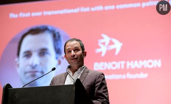 Benoît Hamon