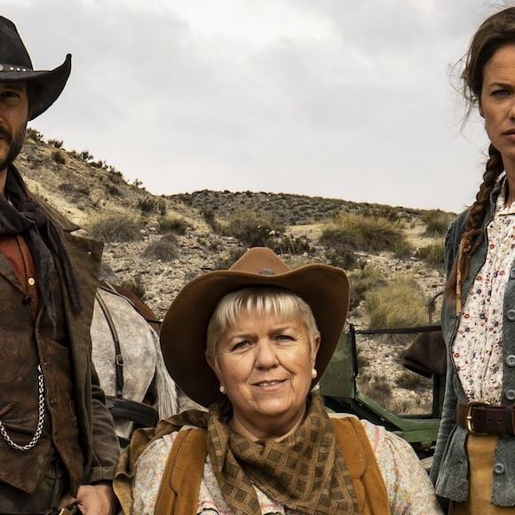 "Joséphine, ange gardien"