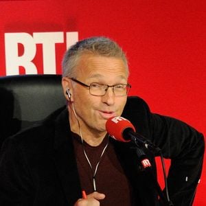 Laurent Ruquier sur RTL