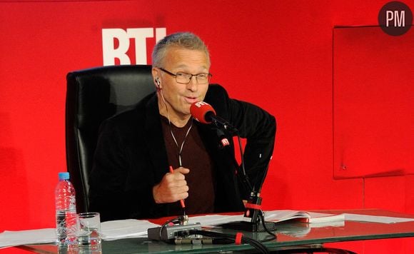 Laurent Ruquier sur RTL