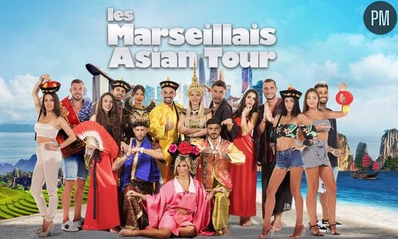 "Les Marseillais Asian Tour"