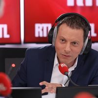 Marc-Olivier Fogiel : "Dans mon Top 3 pour me succéder, j'aurais mis Thomas Sotto en numéro 1"