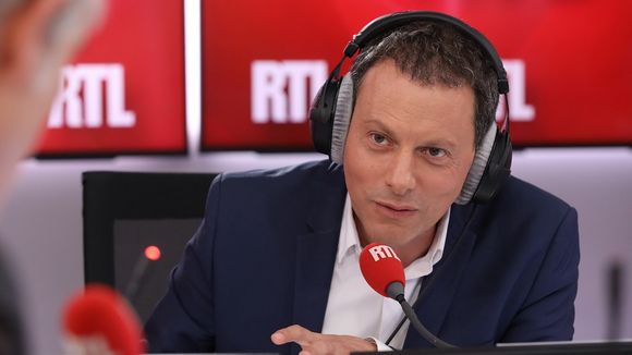 Marc-Olivier Fogiel : "Dans mon Top 3 pour me succéder, j'aurais mis Thomas Sotto en numéro 1"