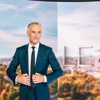 Audiences access 20h : Ecart resserré entre les JT, "Quotidien" large leader talks, "Une saison au zoo" en forme