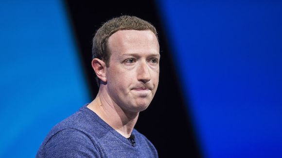 France 2 : Mark Zuckerberg invité du "20 Heures" de Laurent Delahousse