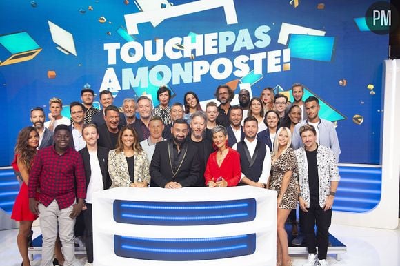 "Touche pas à mon poste" sur C8