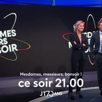 "Mesdames, messieurs, bonsoir !" : France 2 célèbre les 70 ans du JT ce soir