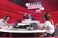 Eric Brunet furieux après une panne dans les studios de RMC