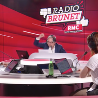 "S'ils ne viennent pas, je pète tout !" : Eric Brunet furieux après un énorme problème technique sur RMC