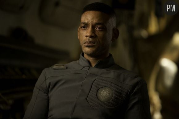 Will Smith dans "After Earth"