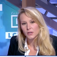 Audiences : LCI boostée par l'interview de Marion Maréchal par Adrien Gindre