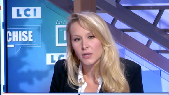 Audiences : LCI boostée par l'interview de Marion Maréchal par Adrien Gindre
