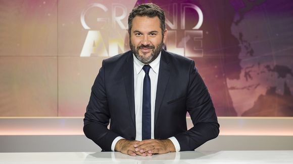 Bruce Toussaint : "Créer l'esprit de bande, c'est ce qui me plaît le plus"