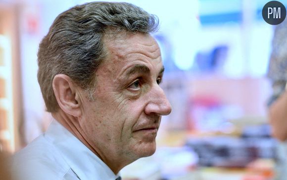 Nicolas Sarkozy