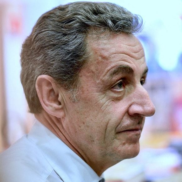 Nicolas Sarkozy