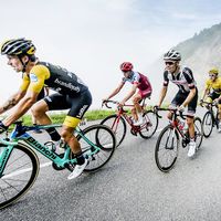 Audiences samedi : Le Tour de France démarre fort sur France 2 et France 3, Angleterre/Suède puissant sur TMC