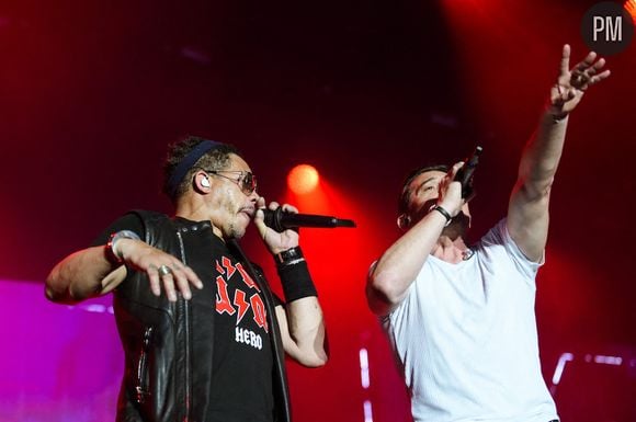 Kool Shen et JoeyStarr