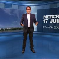 Victime d'un accident, une présentatrice météo est remplacée à la dernière minute par un journaliste de M6