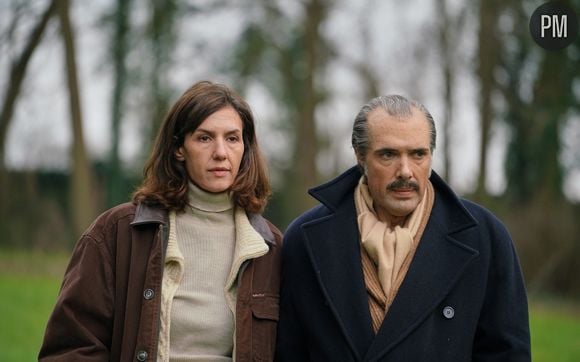 "Monsieur & Madame Adelman" sur France 2