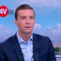 France 2 : Quand Jordan Bardella dénonce les "pulls Mickey" que Sibeth Ndiaye n'a jamais mis le 14 juillet