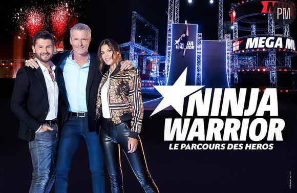 "Ninja Warrior" sur TF1